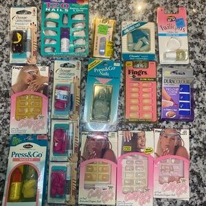 HUGE Press-on Nail Bundle